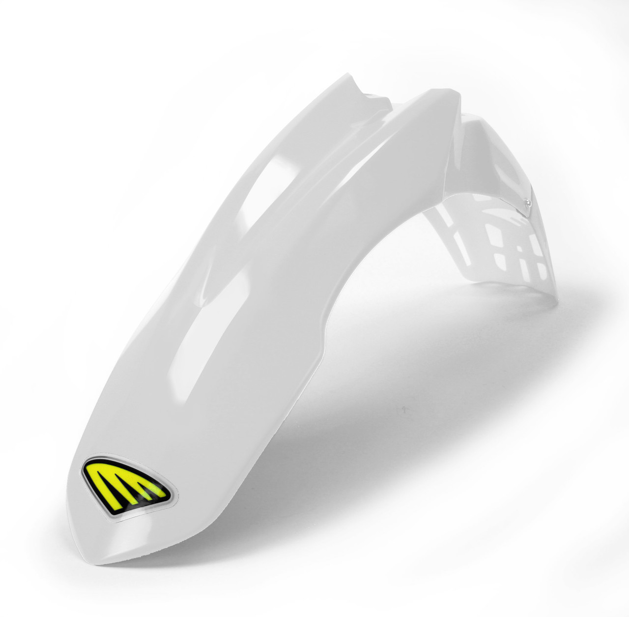 Cycra Cycralite Front Fender — Honda CRF250R / CRF450R (2009–2013) — White