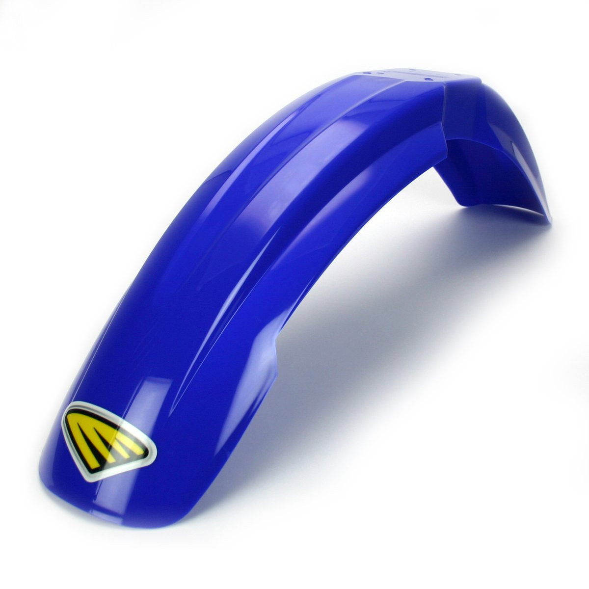 Cycra Front Fender — Husqvarna FC/FE/FX/TC/TE/TX 125–450 (2015–2023) — Blue