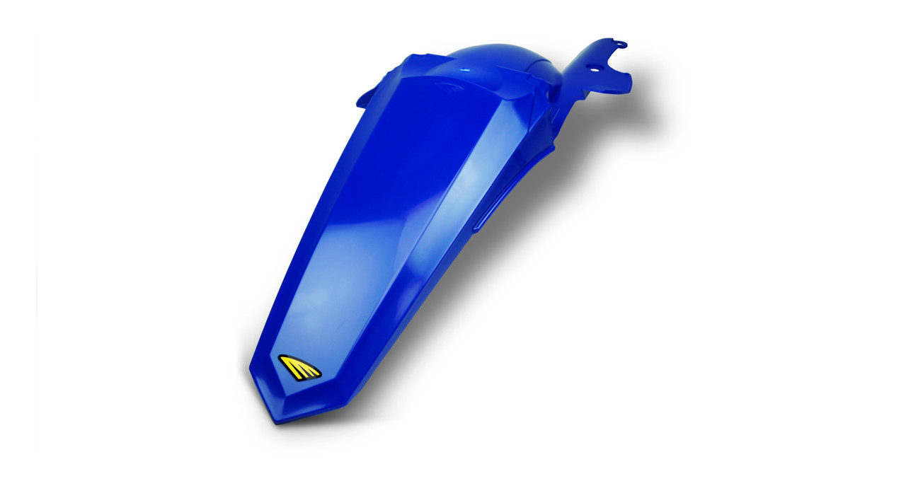 Cycra Rear Fender — Yamaha YZ250F / YZ450F (2014–2018) — Blue