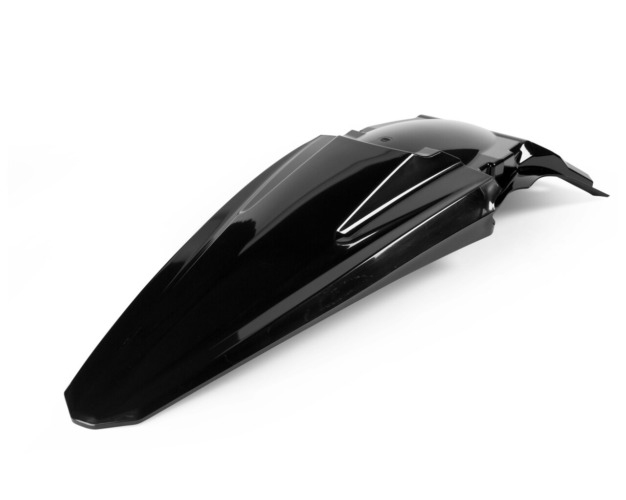 Cycra Rear Fender — Kawasaki KX250/F / KX450F (2016–2020) — Black