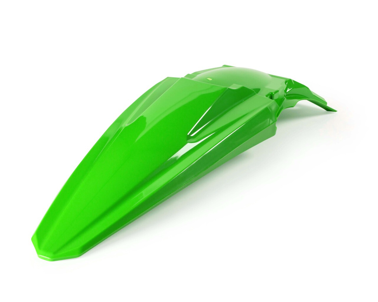 Cycra Rear Fender — Kawasaki KX250/F / KX450F (2016–2020) — Green