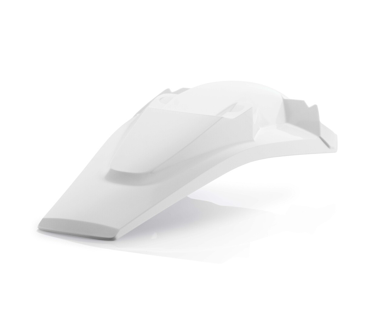 Cycra Rear Fender — Husqvarna FC/FX/TC/TE/TX 125–450 (2016–2019) — White