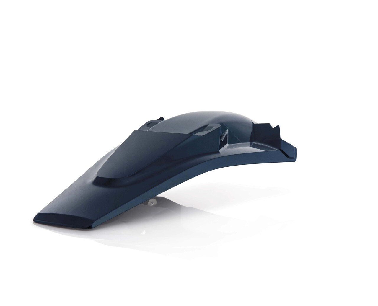 Cycra Rear Fender — Husqvarna FC/FX/TC/TE/TX 125–450 (2016–2019) — Blue