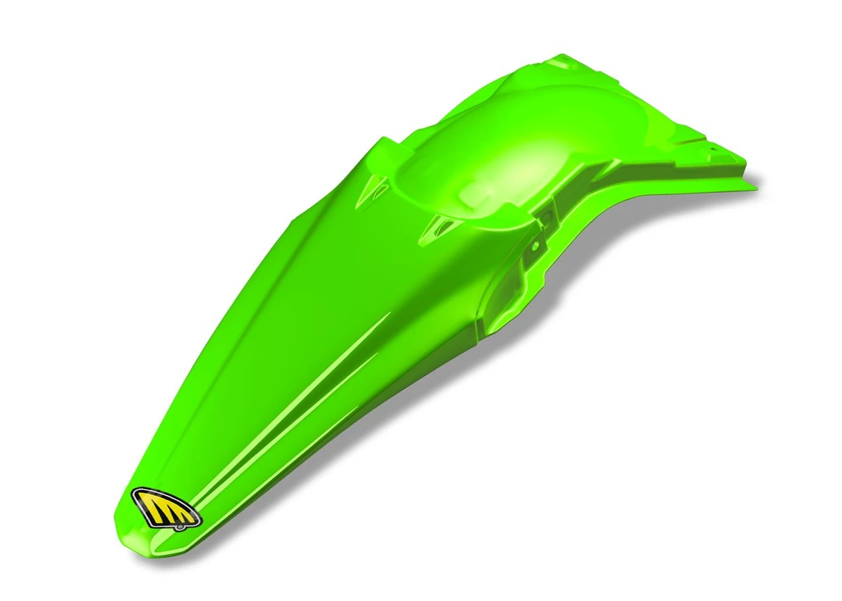 Cycra Rear Fender — KTM 125–450 SX/XC (2019–2022) — Green
