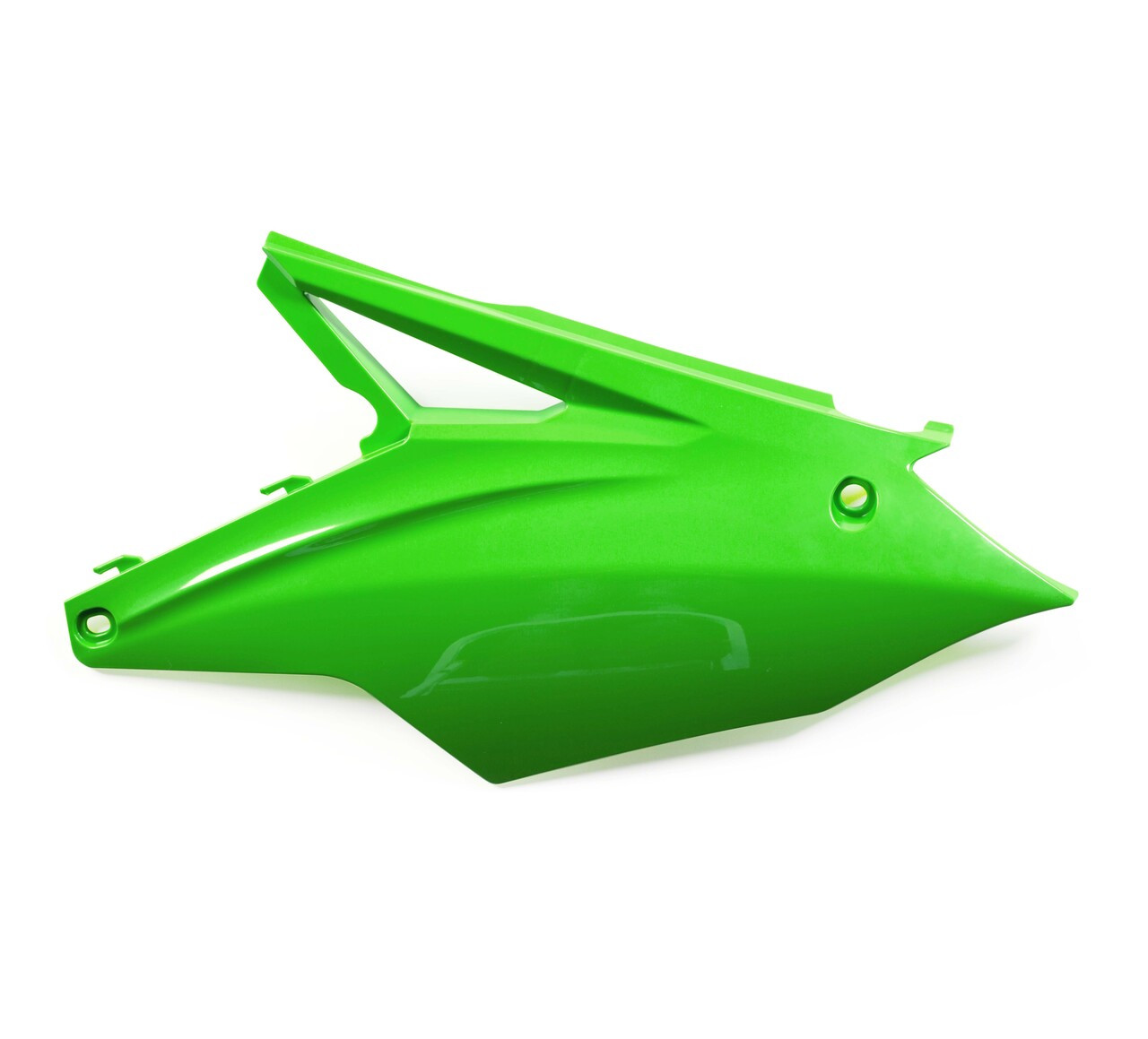 Cycra Side Panels — Kawasaki KX250/F / KX450F (2016–2020) — Green