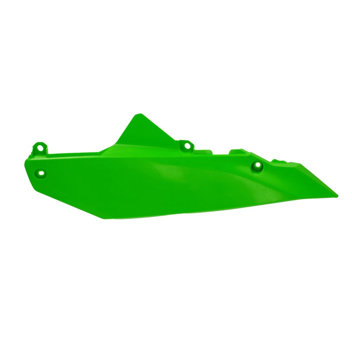 Cycra Side Panels — Yamaha YZ125 / YZ125X / YZ250 / YZ250X (2022–2026) — Green