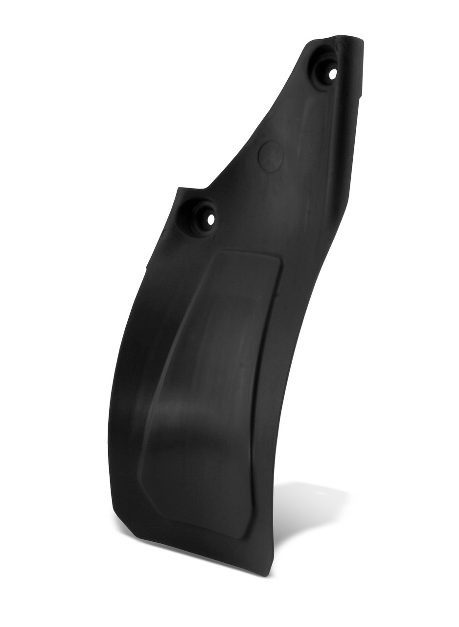 Cycra Mud Flap — KTM 125–500 SX/XC-W/XC/XCF-W/EXC (2016–2023) — Black