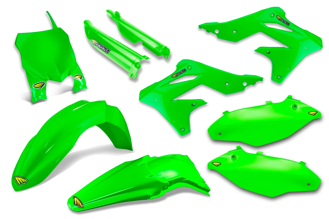Cycra Body Kit — Kawasaki KX250F (2013–2016)