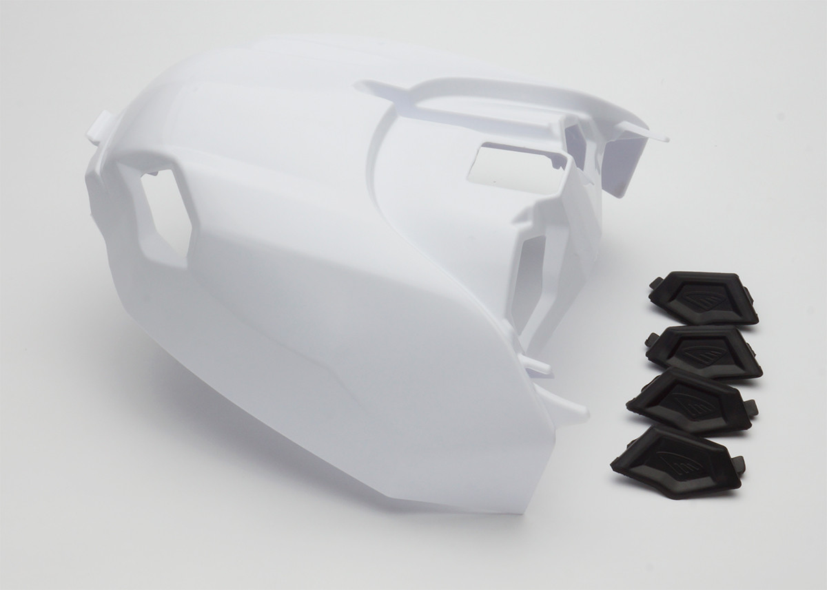 Cycra Airbox Cover — Yamaha YZ/WR 250–450 (2023–2026)