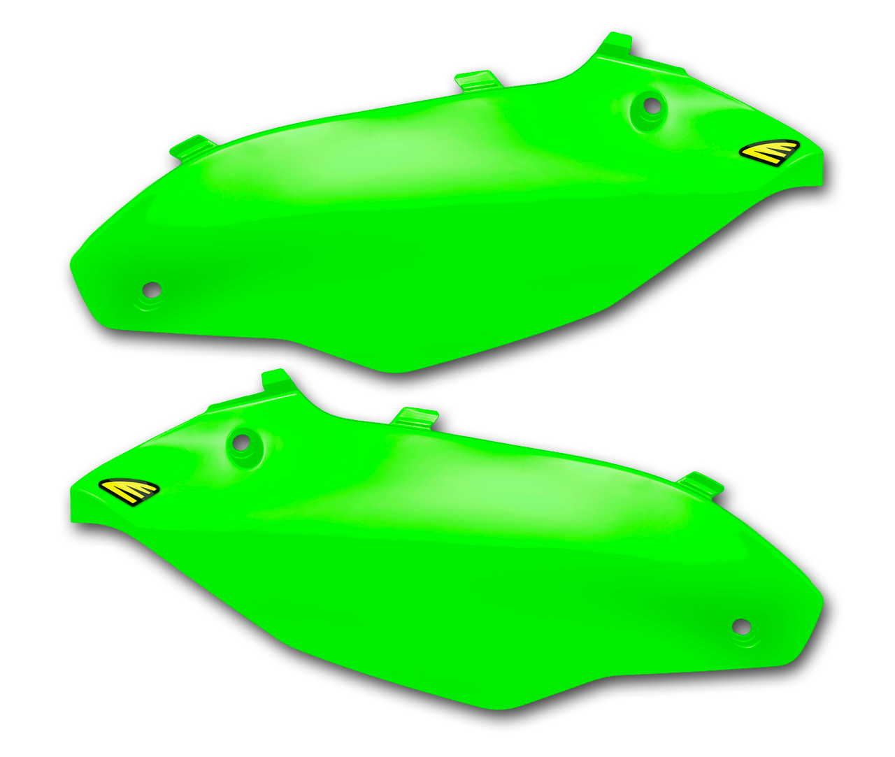 Cycra Side Panels — Kawasaki KX250F / KX450F (2012–2016)