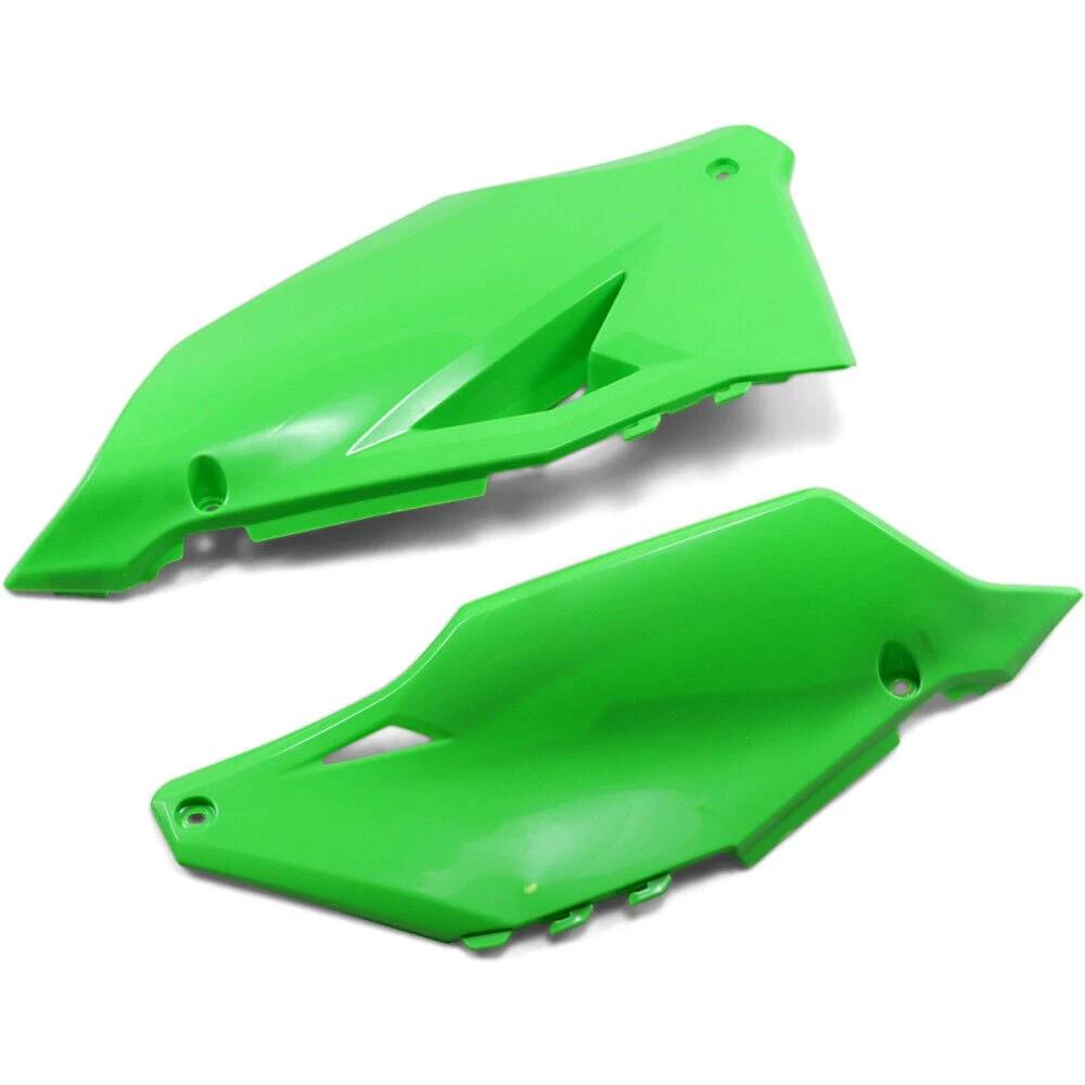 Cycra Side Panels — Yamaha YZ/WR 250–450 (2023–2025) — Green