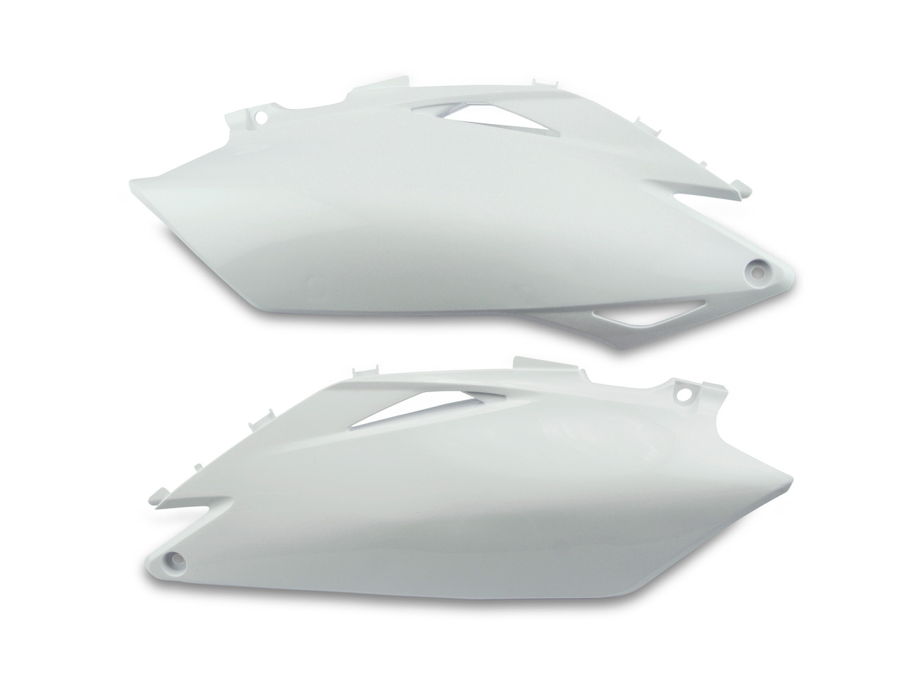 Cycra Side Panels — Honda CRF250R / CRF450R (2009–2013)