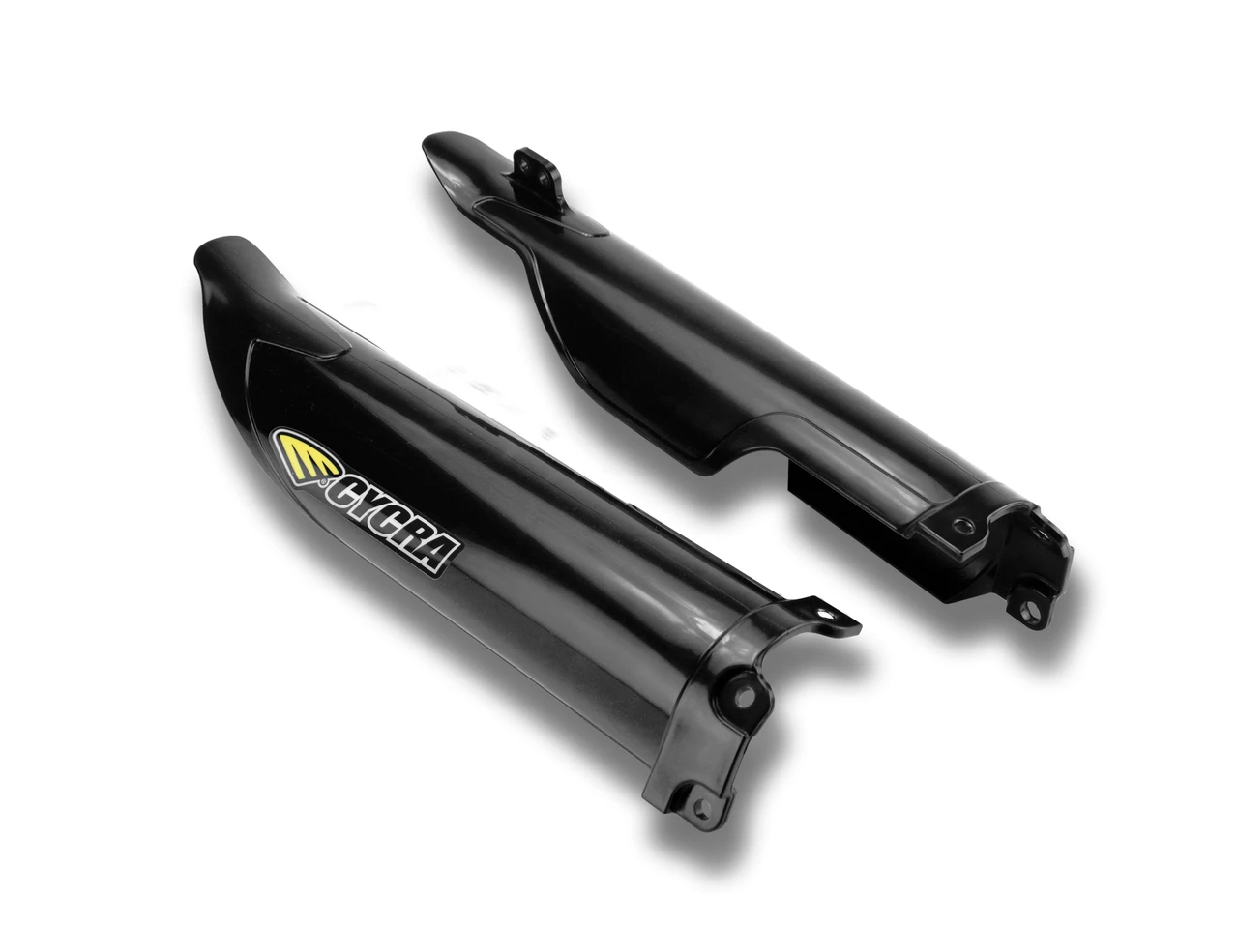 Cycra Fork Guards — Kawasaki KX250F / KX450F (2009–2016)