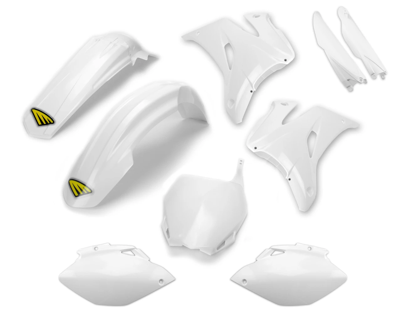 Cycra Body Kit — Yamaha YZ250F / YZ450F (2006–2009)