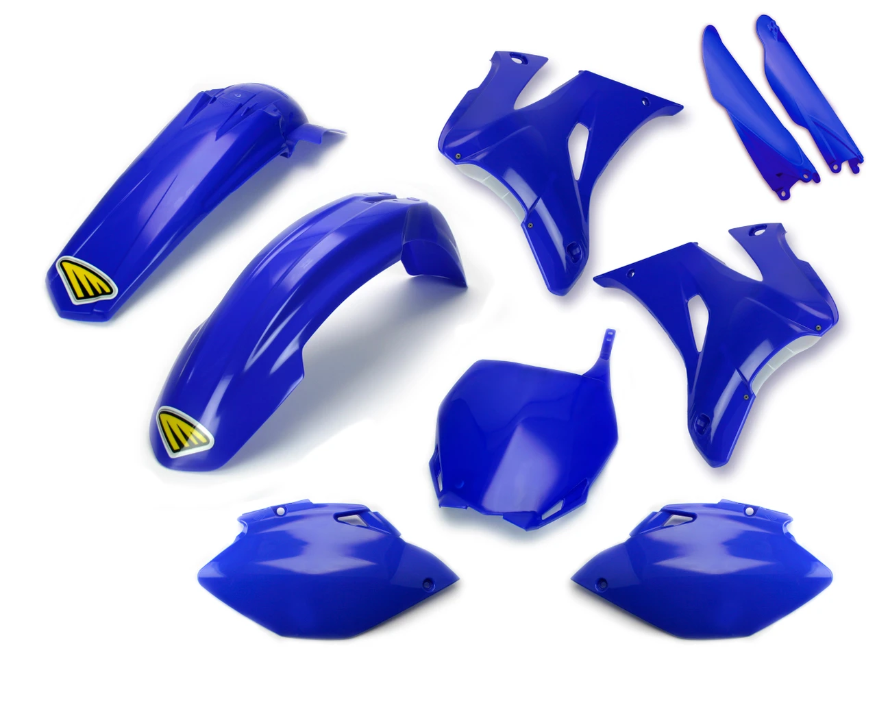 Cycra Body Kit — Yamaha YZ250F / YZ450F (2006–2009)