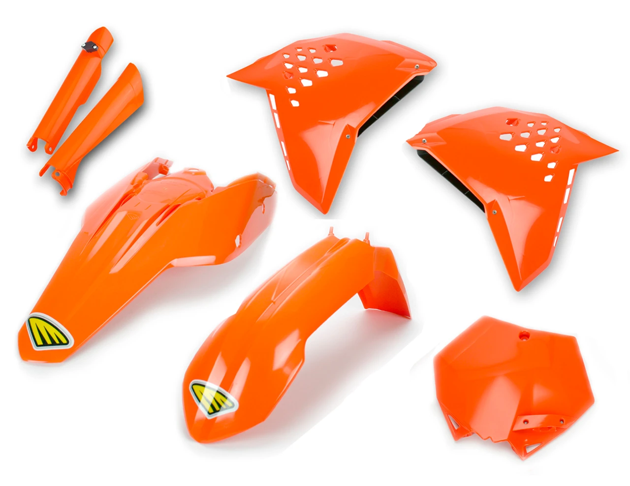 Cycra Body Kit — KTM SX / SX-F / XC (2007–2011)