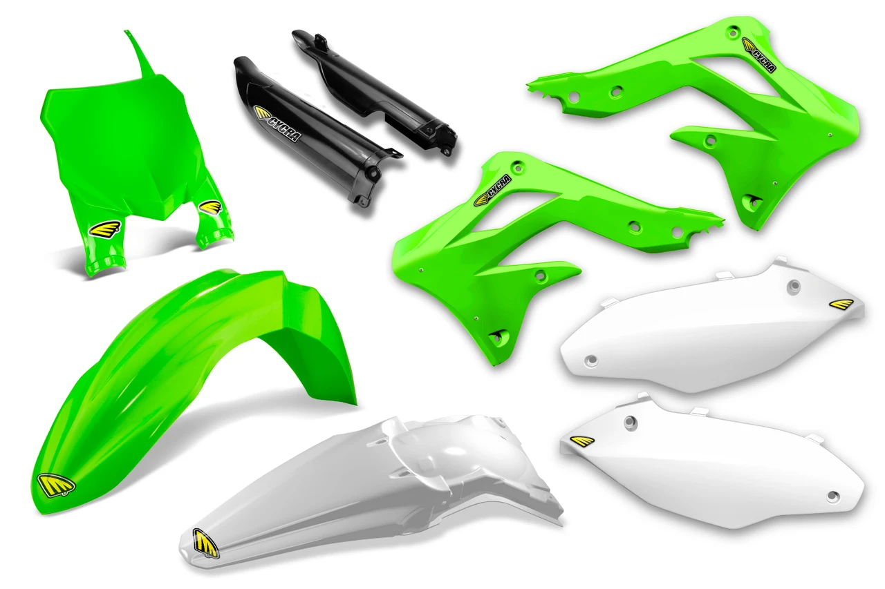 Cycra Body Kit — Kawasaki KX450F (2012–2015)