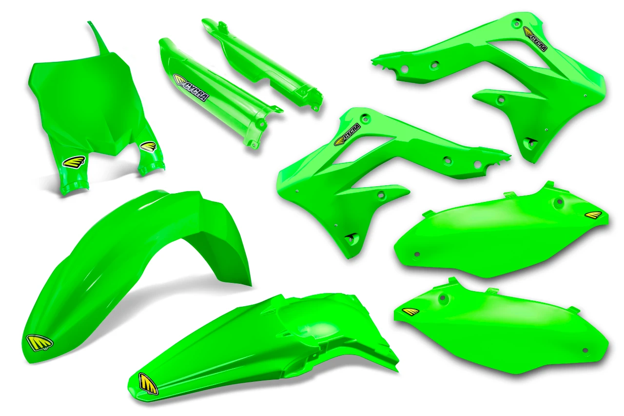 Cycra Body Kit — Kawasaki KX450F (2012–2015)