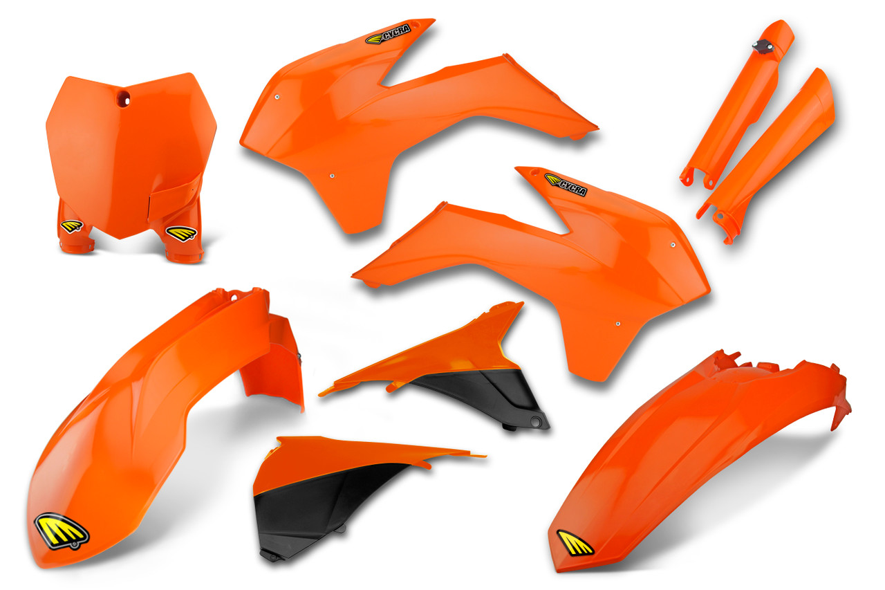 Cycra Body Kit — KTM SX / SX-F / XC / XC-F (2013–2014)