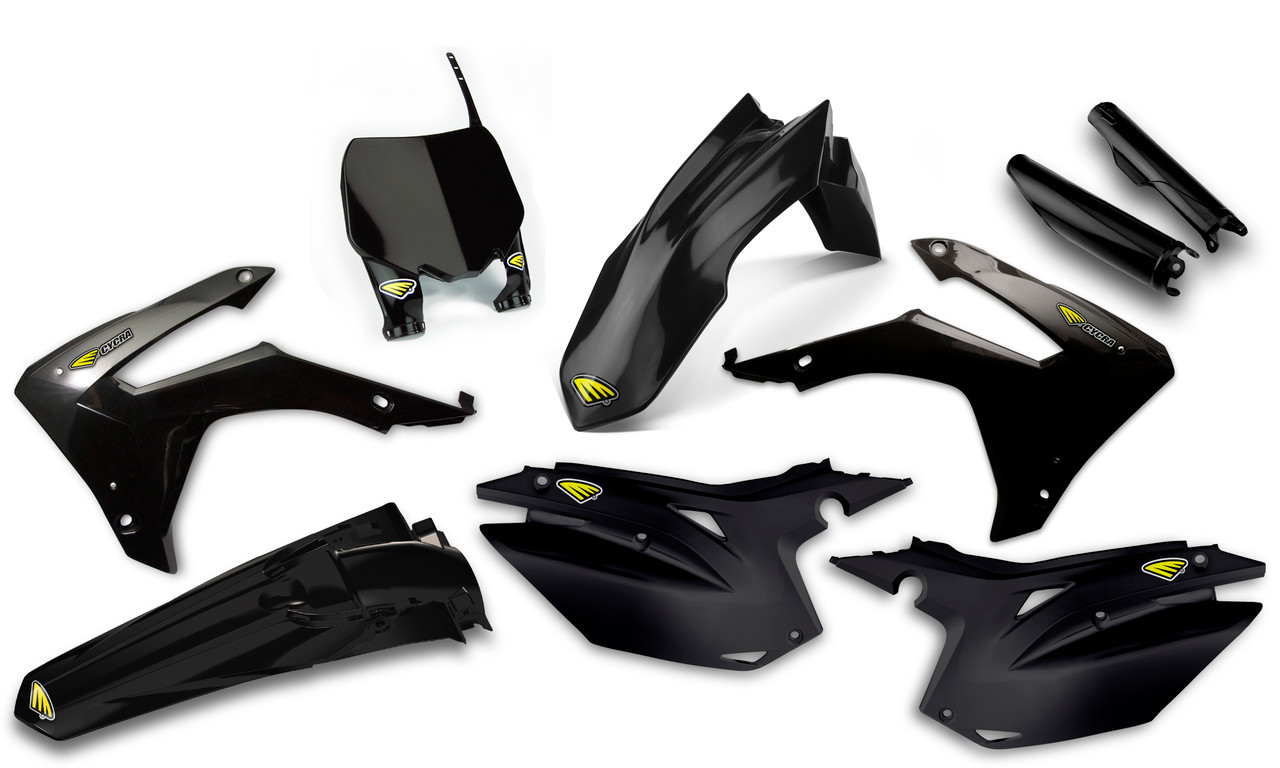 Cycra Body Kit — Honda CRF250R / CRF450R (2013–2017)