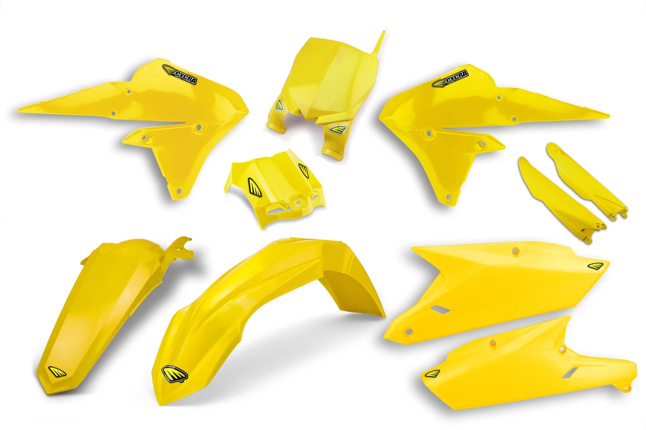 Cycra Body Kit — Yamaha YZ250F / YZ450F (2014–2018)