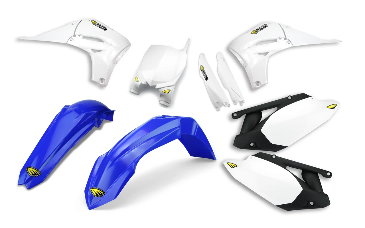 Cycra Body Kit — Yamaha YZ450F (2010–2013)