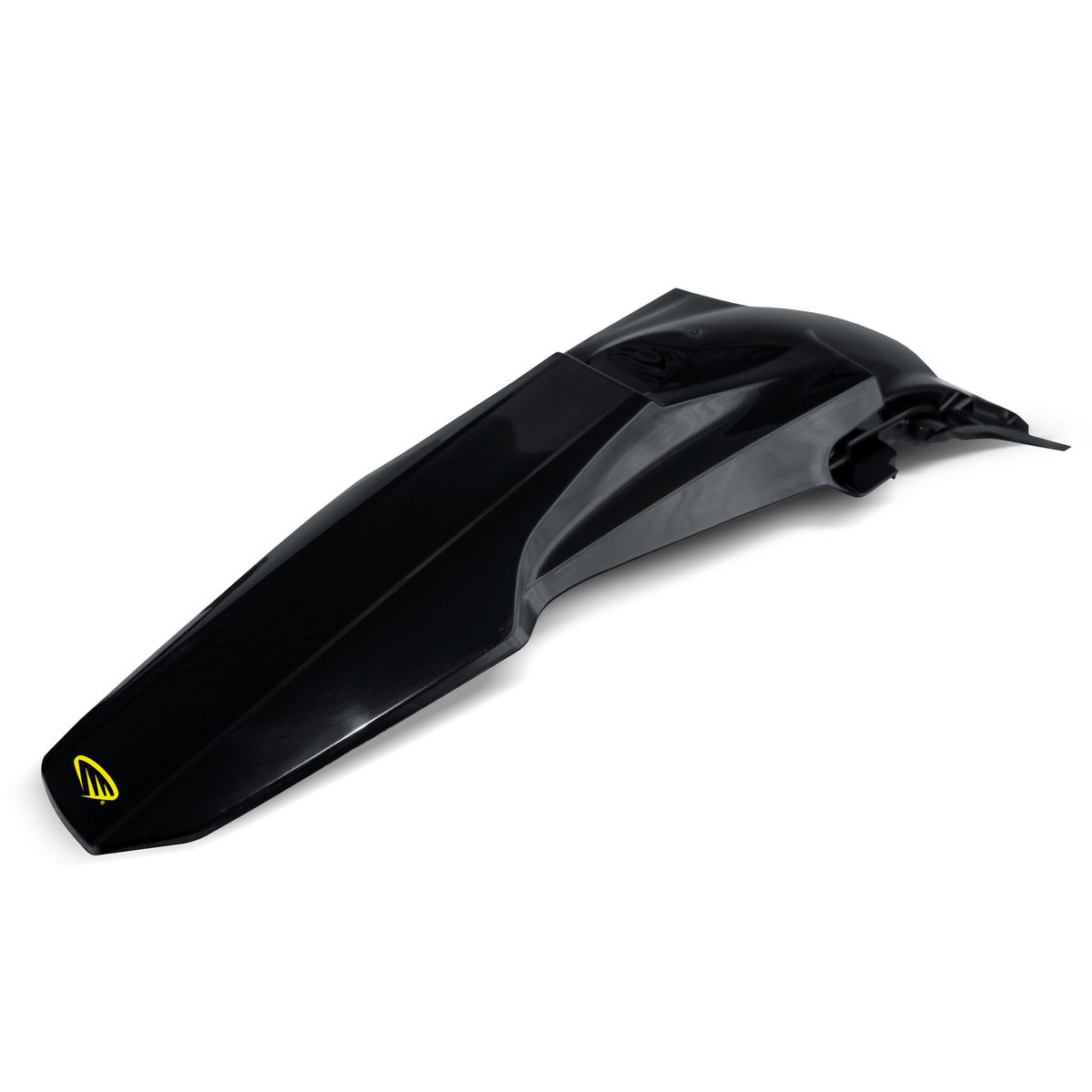 Cycra Rear Fender - Suzuki RMZ-450 (2008–2017) — Black