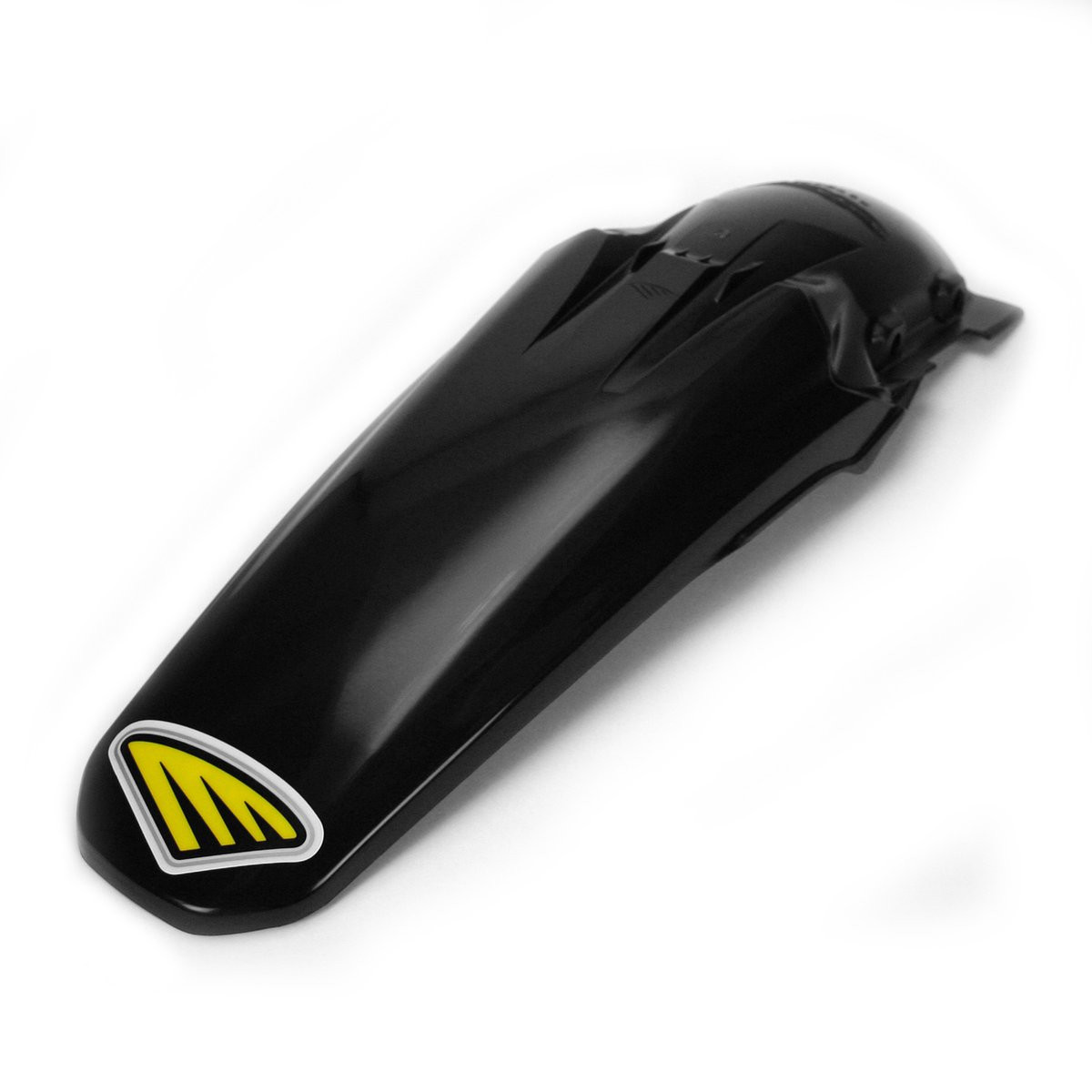 Cycra Rear Fender - Honda CRF250R (2006–2009) — Black