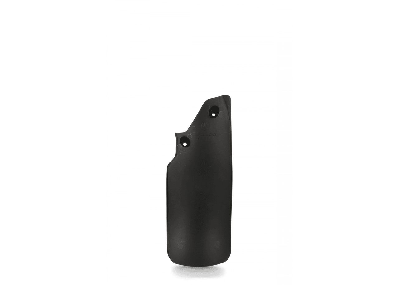 Cycra Mud Flap - Honda CRF250R / CRF250RX / CRF450R / CRF450RX (2017–2021) — Black