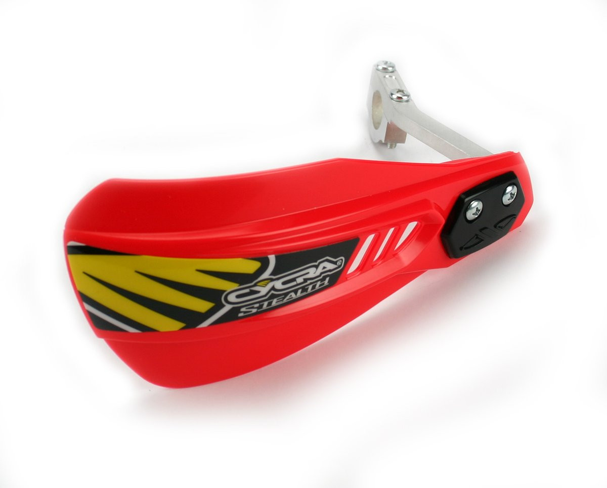 Cycra Stealth Handguards — White