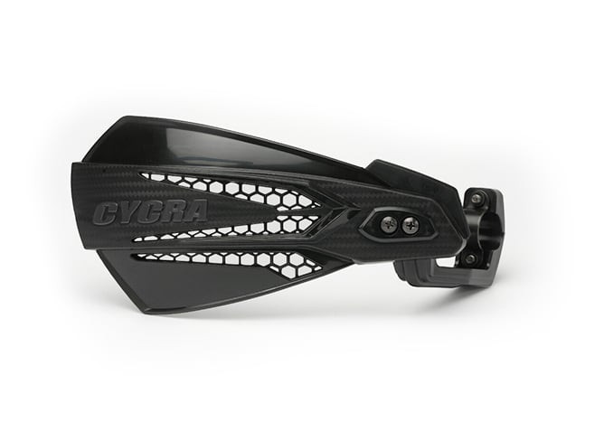 Cycra MX Race Handguards — Black
