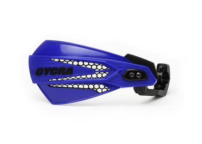 Cycra MX Race Handguards — Blue