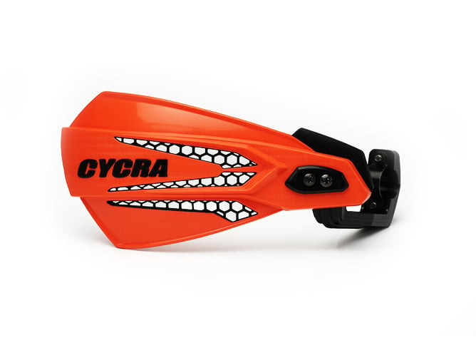 Cycra MX Race Handguards — Orange
