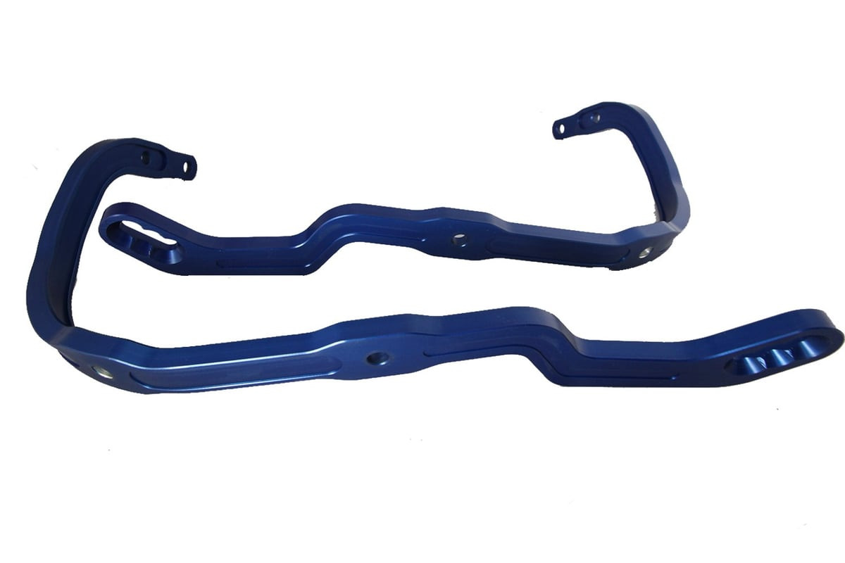 Cycra Pro Bend CRM Ultra Bars Only — Blue