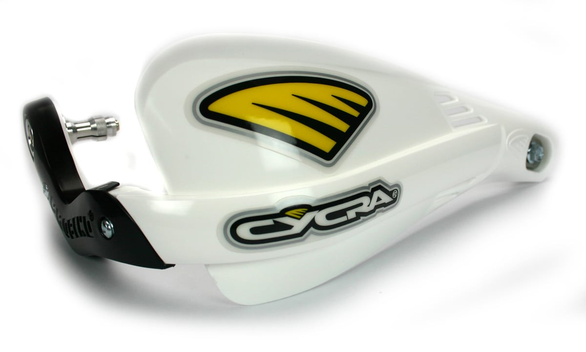 Cycra Composite Probend Bar Pack — White