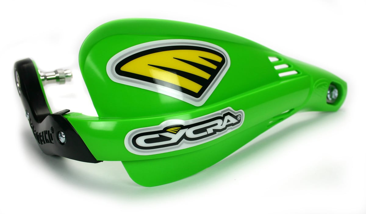 Cycra Composite Probend Bar Pack — Green