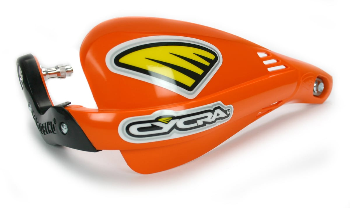 Cycra Composite Probend Bar Pack — Orange