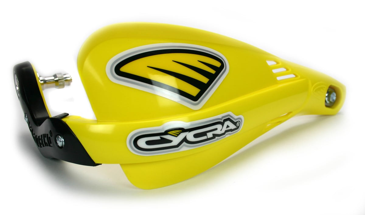 Cycra Composite Probend Bar Pack — Yellow