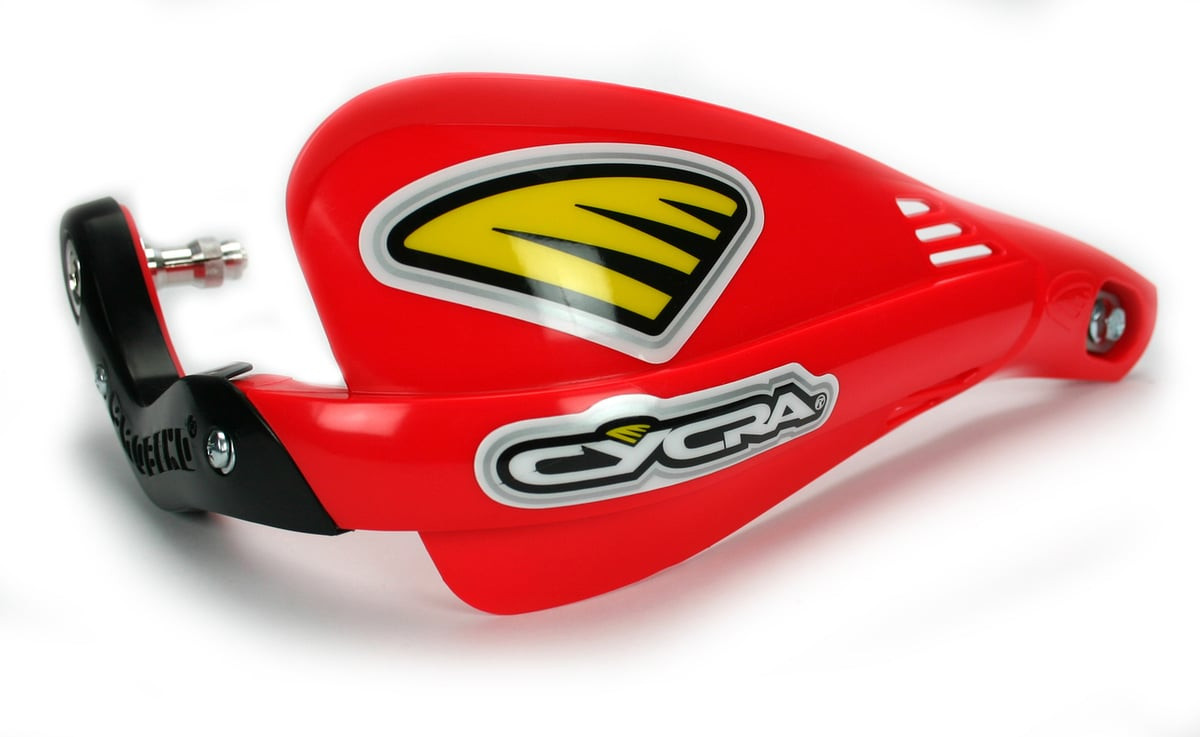 Cycra Composite Probend Bar Pack — Red