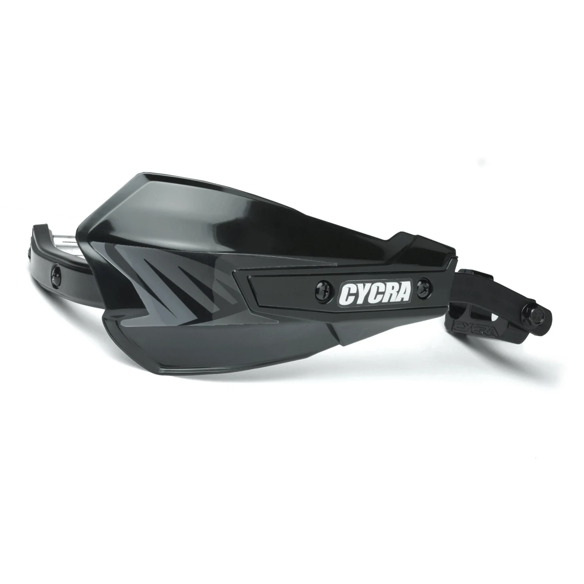 Cycra Vortex Hand Guards — Black