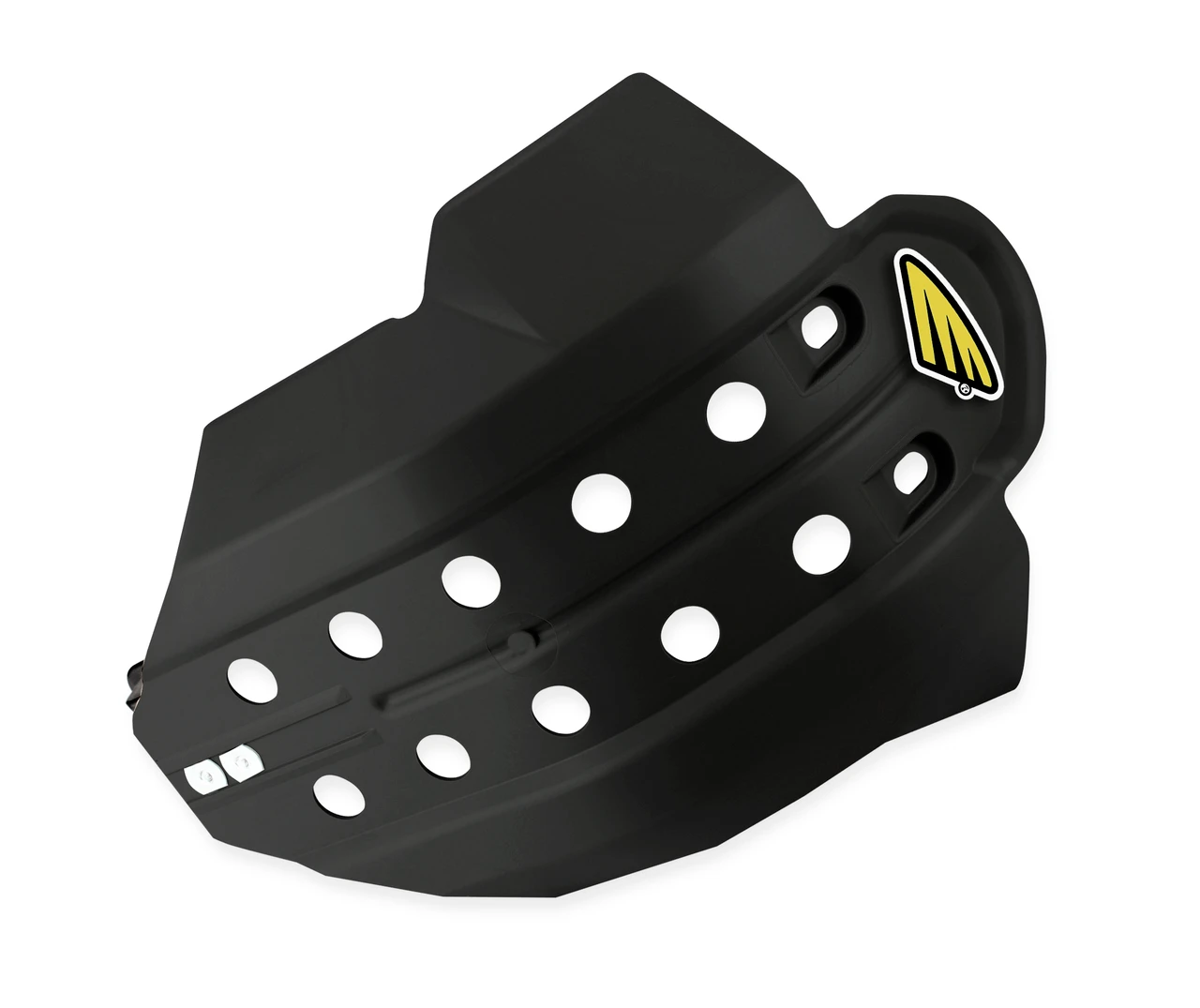 Cycra Skid Plate - Honda CRF450R (2009–2016) — Black