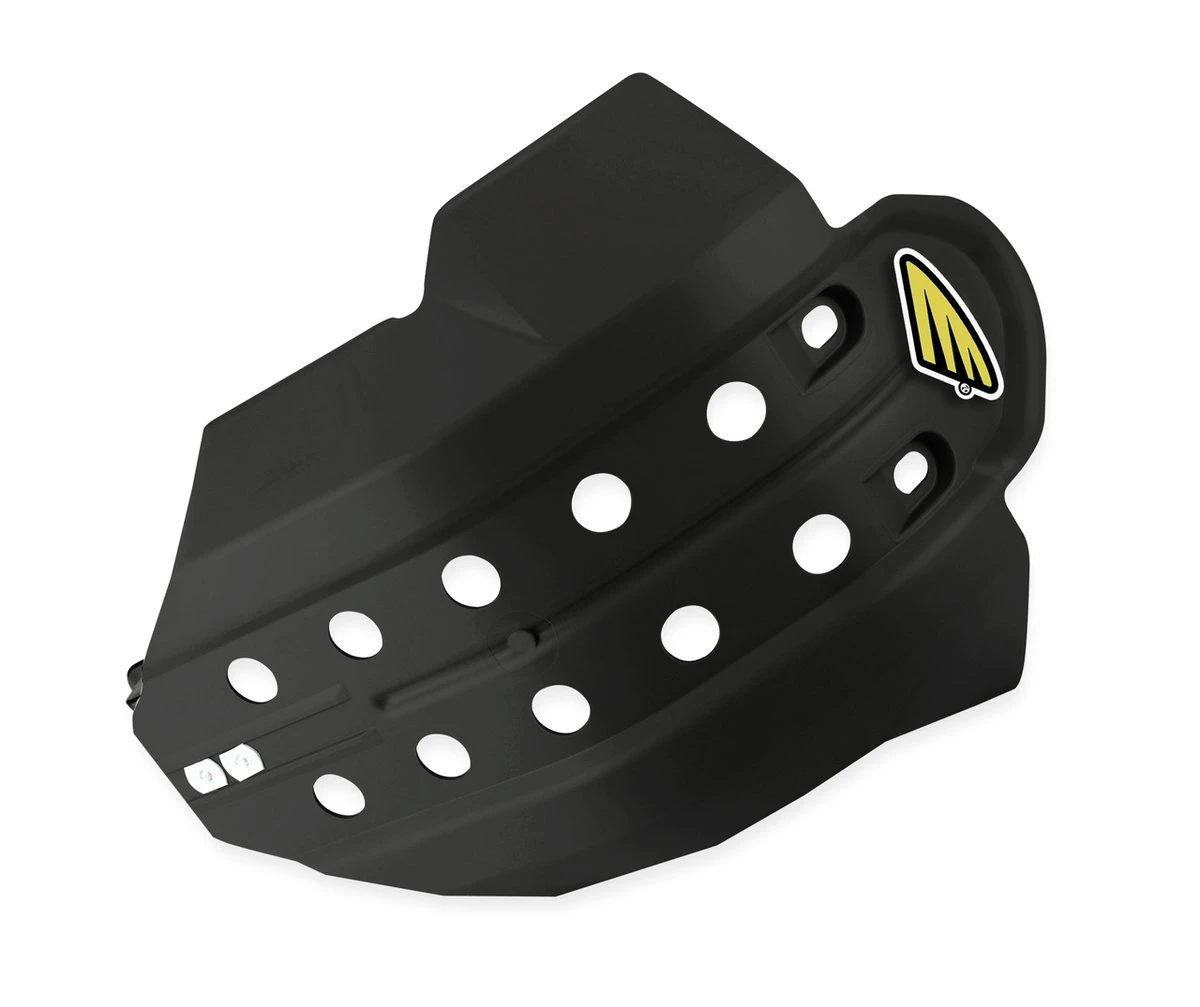 Cycra Full Armor Skid Plate - KTM 450 SX-F / 450 XC-F / FC450 / FX450 (2016–2018) — Vented