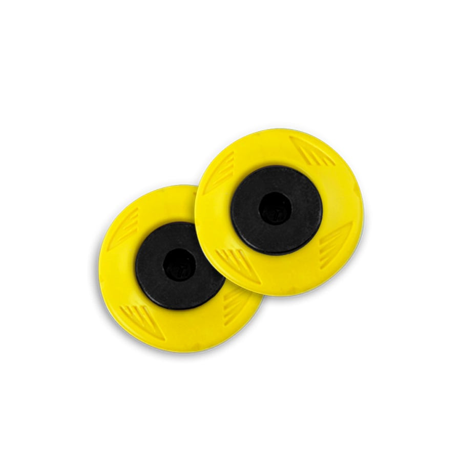 Cycra Grip Armor — Yellow