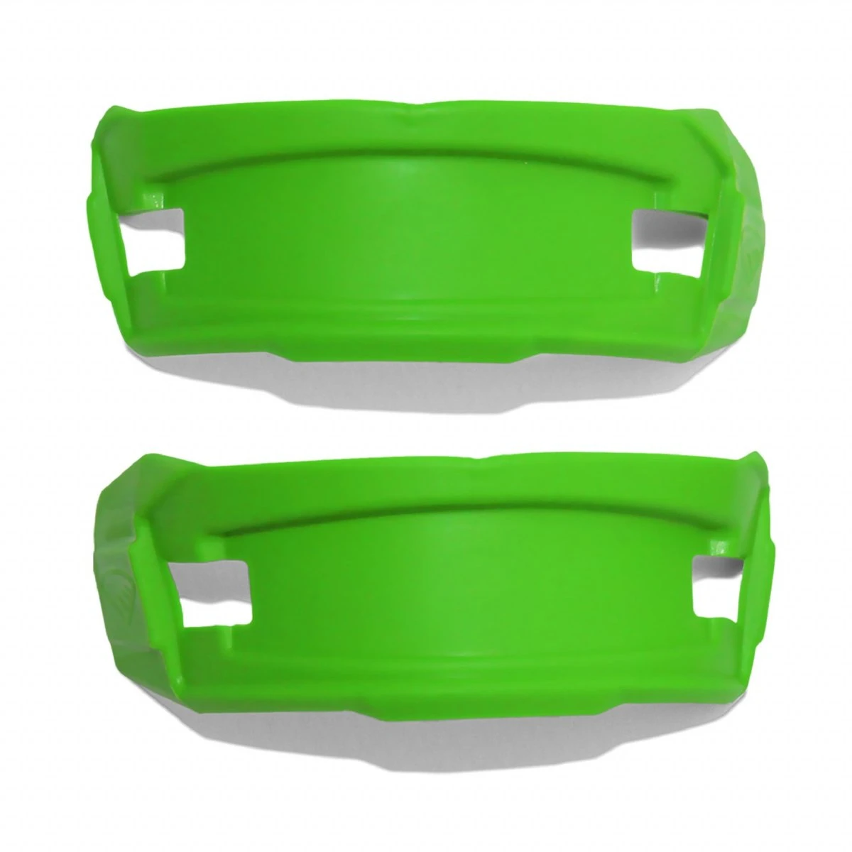 Cycra Fork Protector Pad — Green