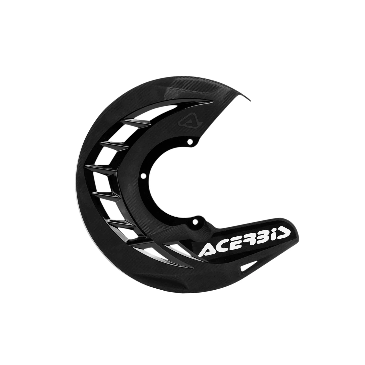 Acerbis X-Brake Disc Cover — Black
