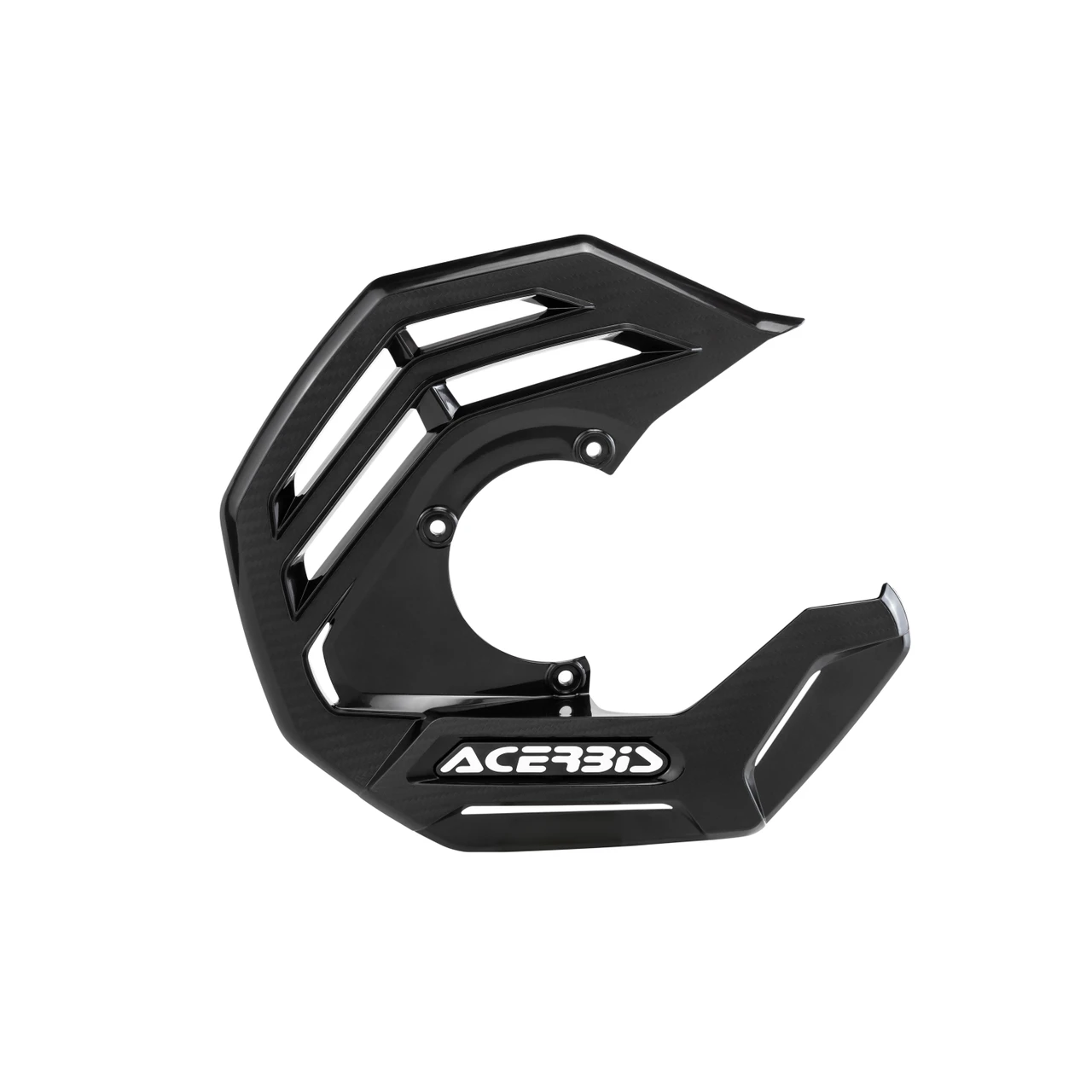 Acerbis X-Future Disc Cover — Black