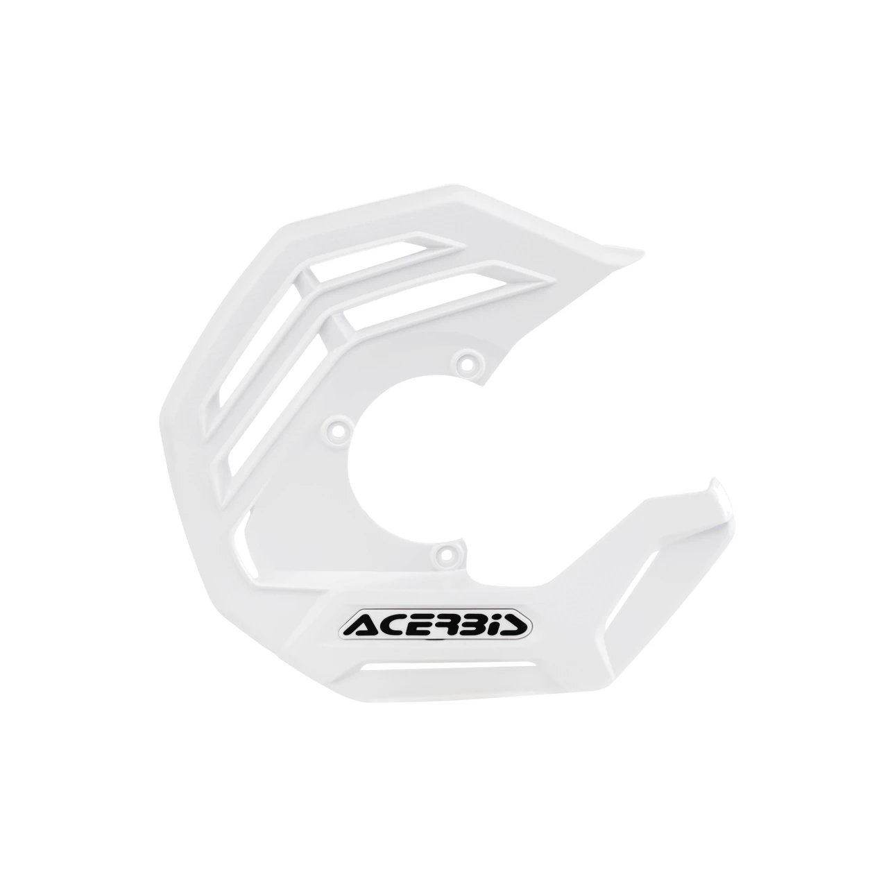Acerbis X-Future Disc Cover — White