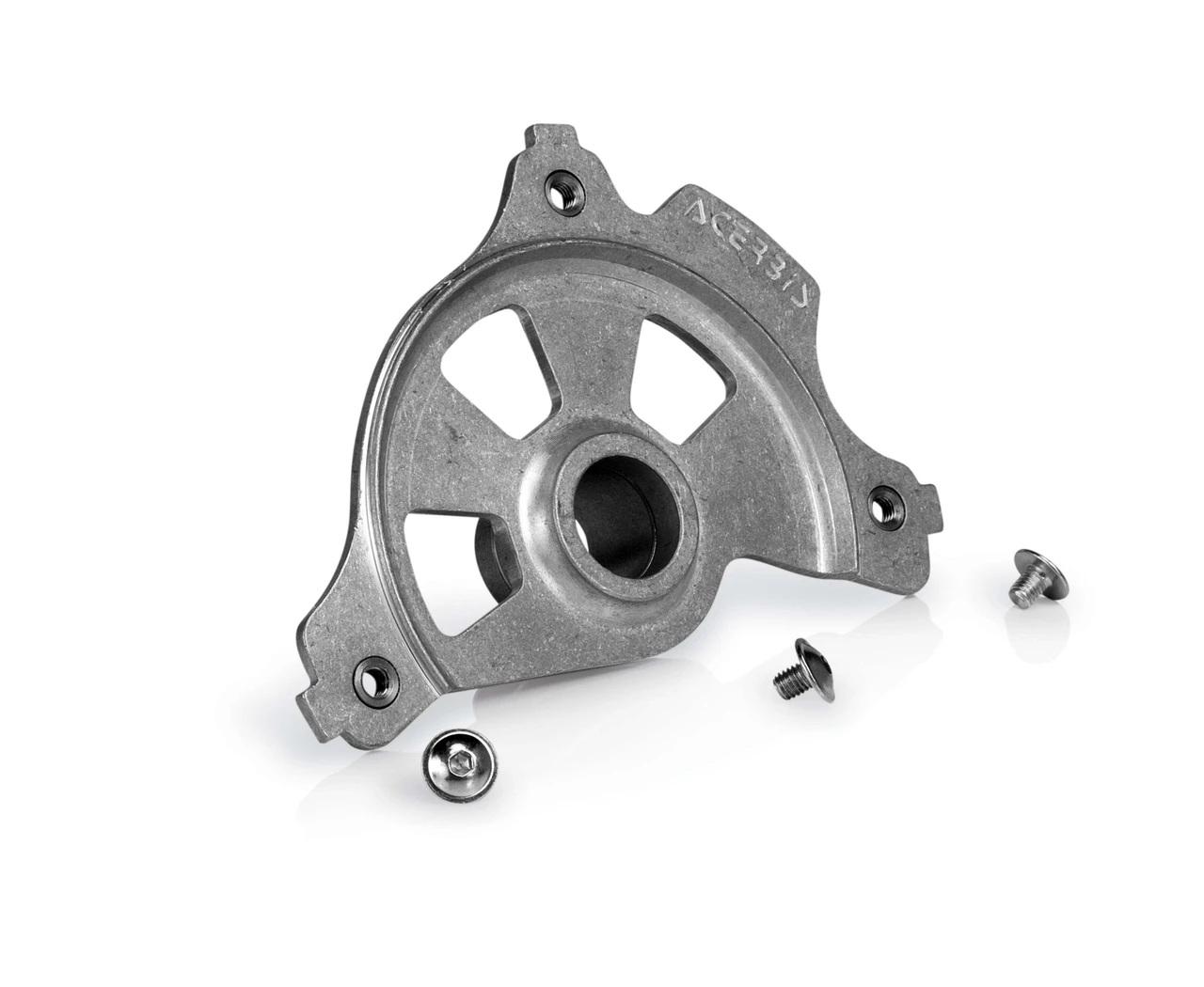 Acerbis Disc Cover Mounting Kit - Yamaha YZ-F (2014-On)