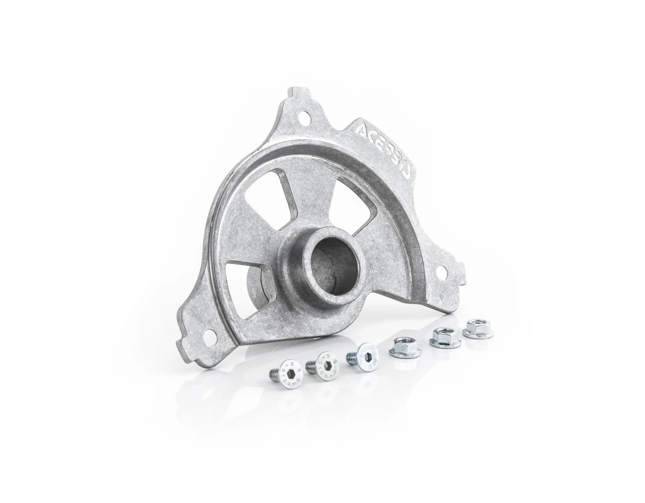 Acerbis Disc Cover Mounting Kit - Kawasaki KX125/250 (1999-2003)