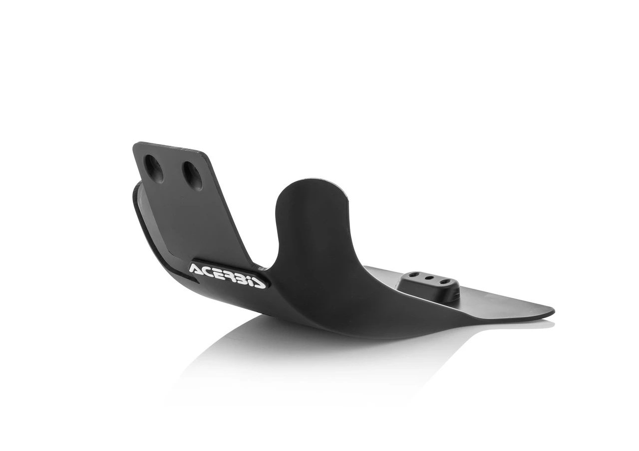 Acerbis Skid Plate - Beta RR 250 / 300 (2013-2017) — Black
